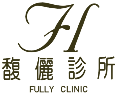 自然之美，從馥儷開始 Logo